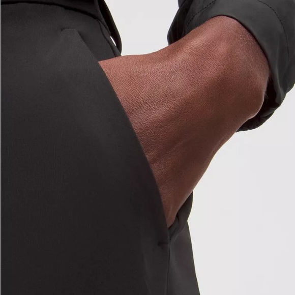 Lululemon Daydrift High-Rise Straight-Leg Trouser- Short - Picture 4 of 4